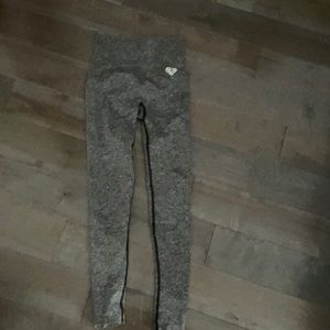 Women's best gray leggings